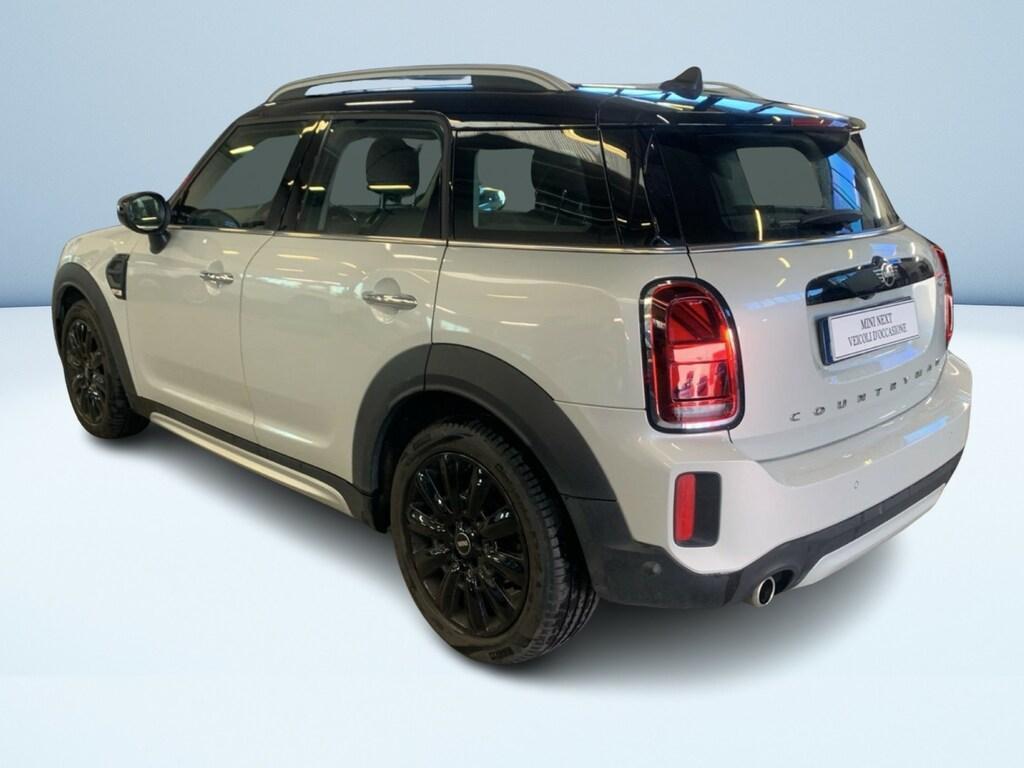 Mini Cooper D Countryman 2.0 TwinPower Turbo Cooper D