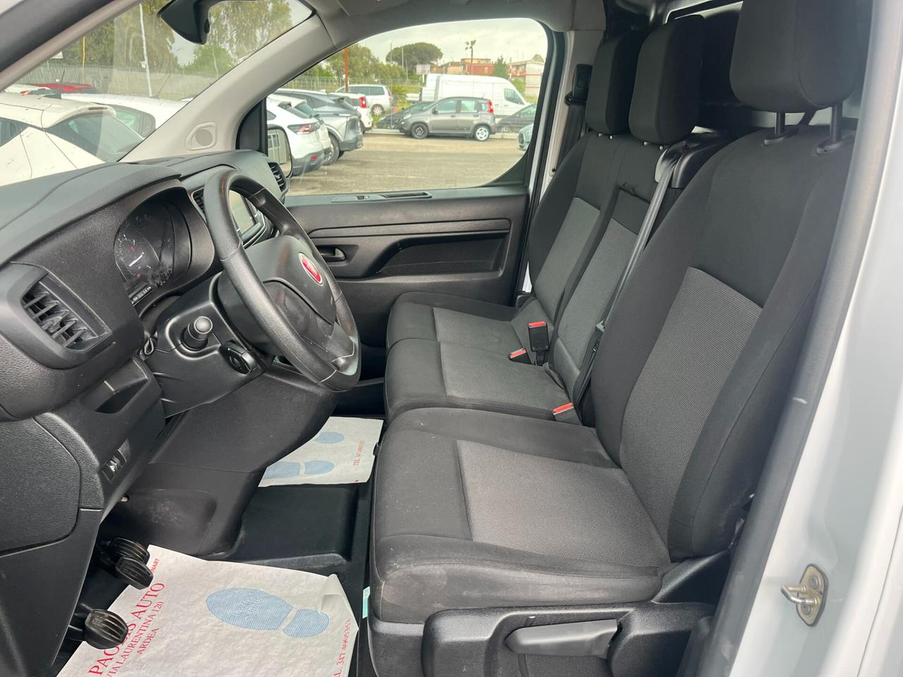 Fiat Scudo 1.5 BlueHDi 100 CV PL-TN Furgone Business