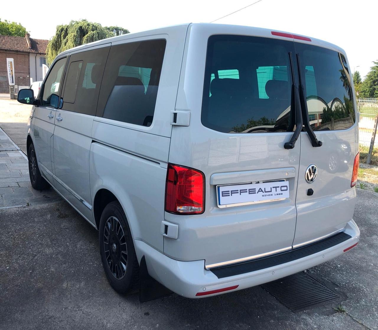Volkswagen Caravelle 2.0 TDI 204CV DSG PC 8 posti