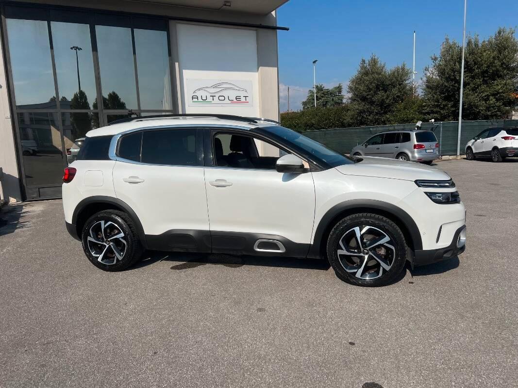 Citroen C5 Aircross 1.2 puretech Shine s&s 130cv my19