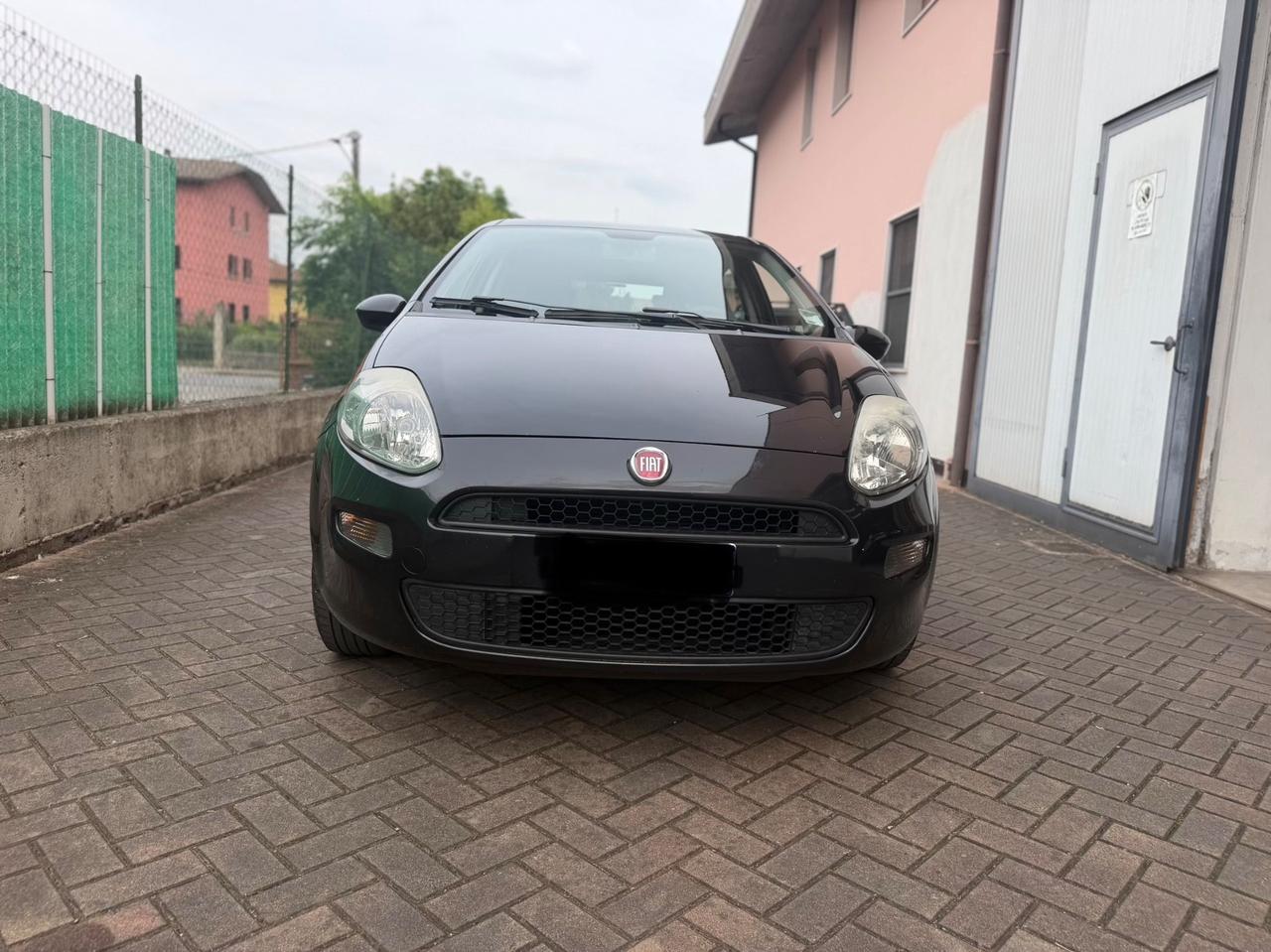 Fiat grande Punto 1.4 benzina/gpl EURO6 neopatentati