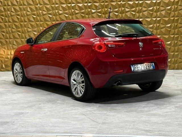 Alfa Romeo Giulietta 1.6 JTDm 120 CV