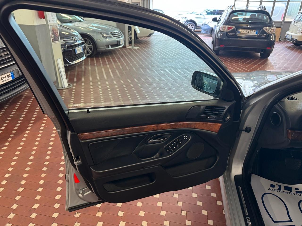 Bmw 520 520i 24V cat Futura - UNICO PROPRIETARIO