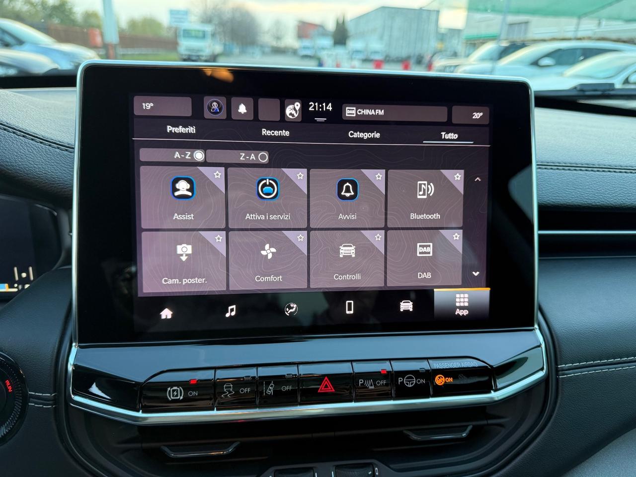 Jeep Compass My21 1.3 Turbo T4 190 CV PHEV AT6 4xe Limited