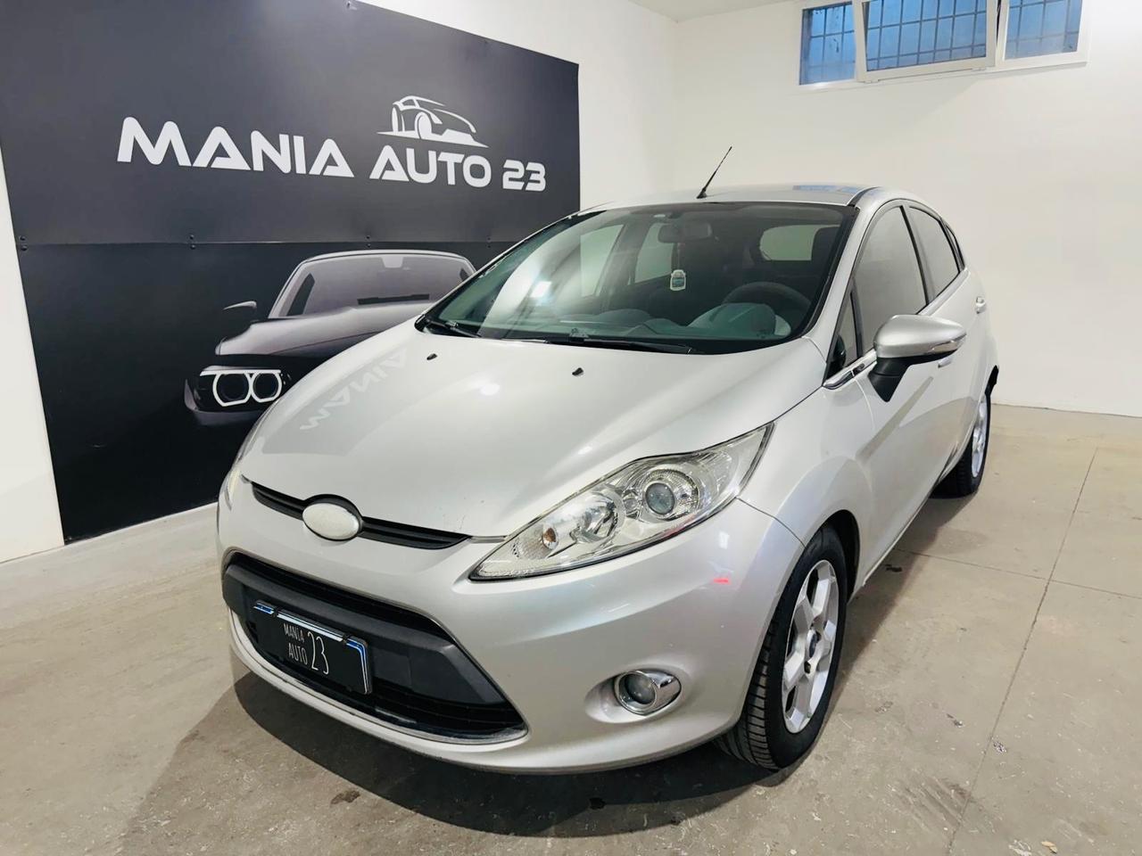 FORD FIESTA*1.4 TDCI 68 CV*NEOPATENTATI*
