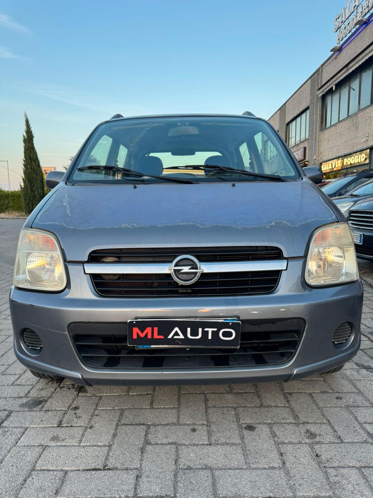 Opel Agila 1.2 16V Cosmo - OK NEOPATENTATO