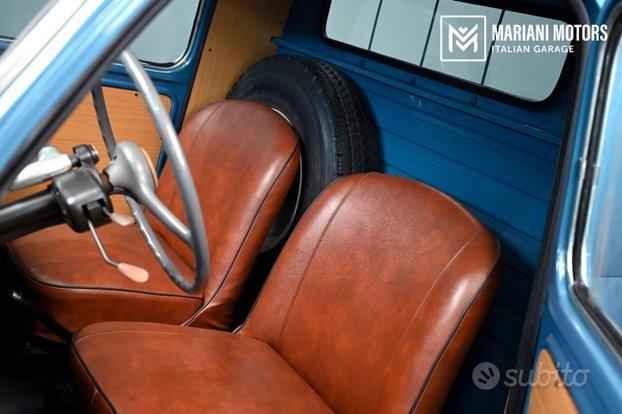 Fiat Altro 1100i 103 Cassonato