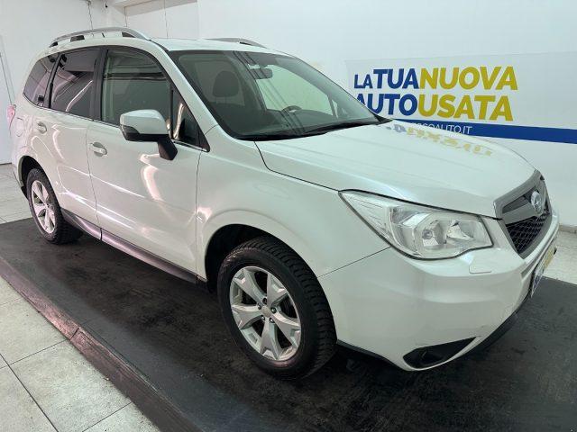 SUBARU Forester 2.0d Comfort