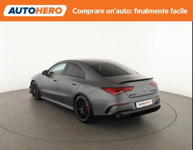MERCEDES-BENZ CLA 45 S AMG 4Matic+