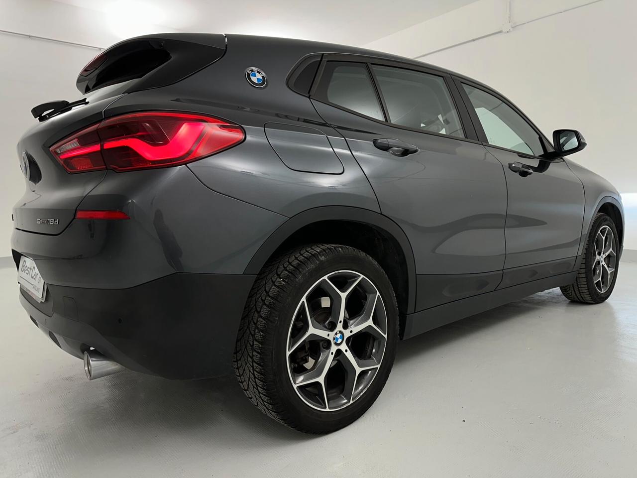 Bmw X2 sDrive18d Business-X