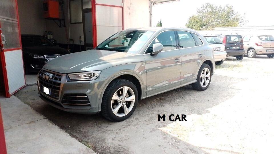 Audi Q5 2.0 TDI quattro S tronic