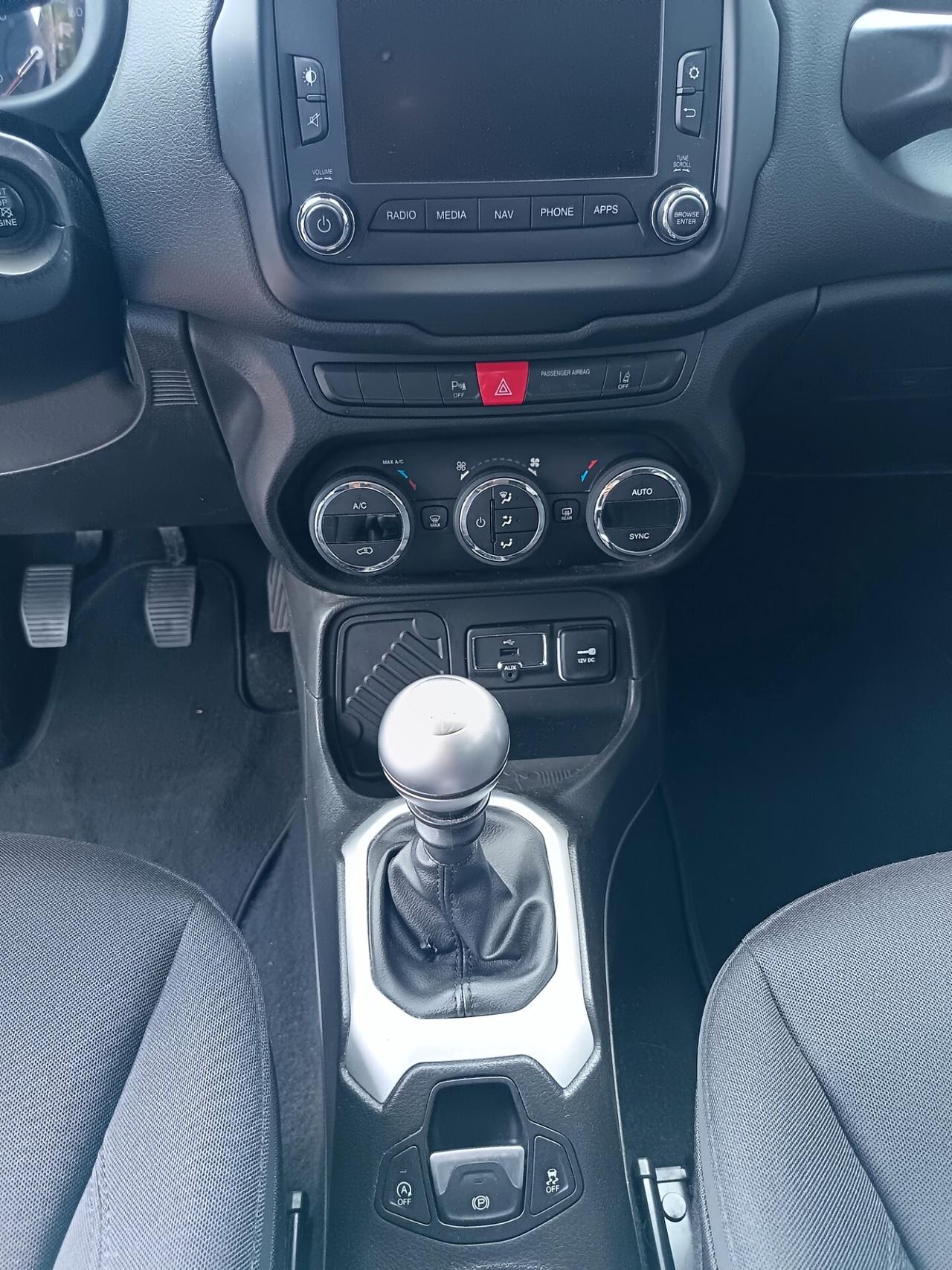 Jeep Renegade 1.6 Mjt 120 CV Limited