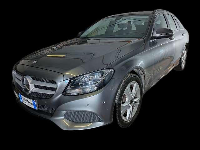 Mercedes-Benz C 200 SW 200d Business Auto Euro6