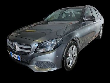 Mercedes-Benz C 200 SW 200d Business Auto Euro6