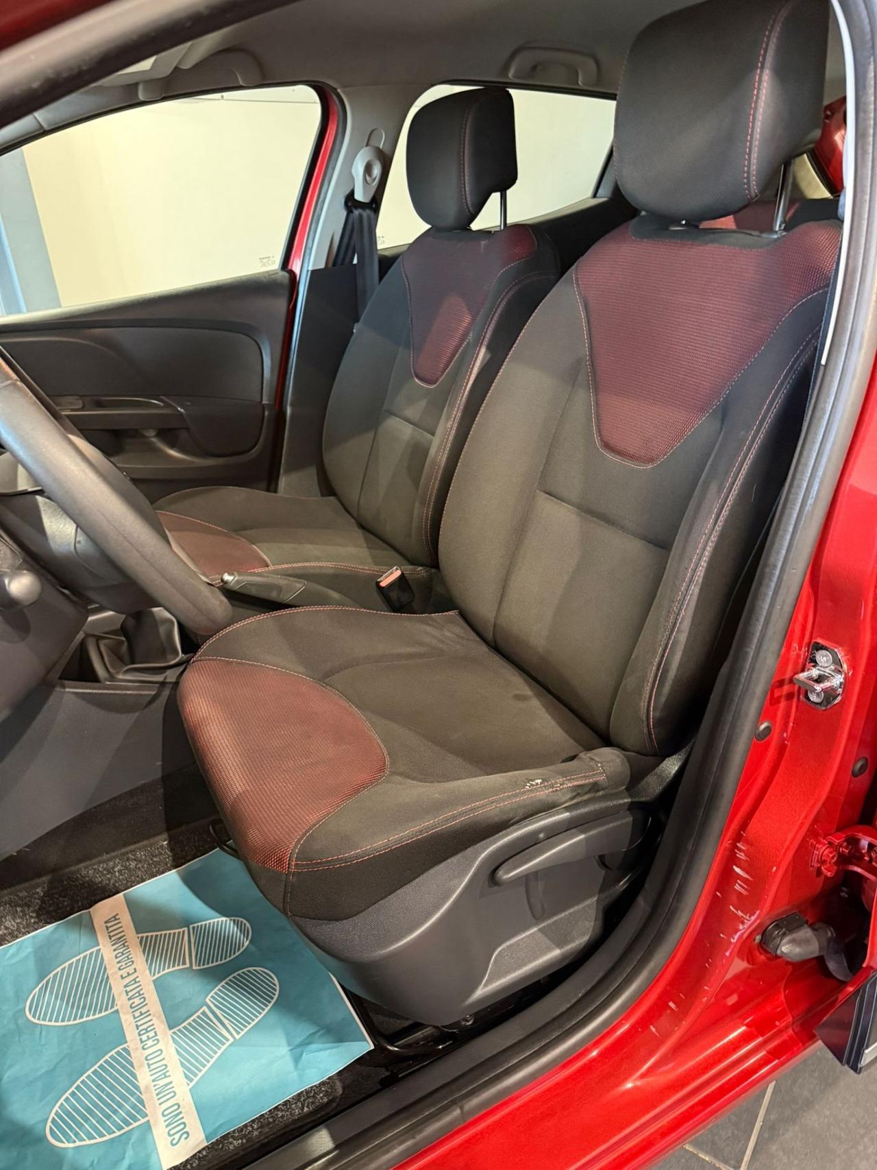 Renault Clio GPL -NEOPATENTATI