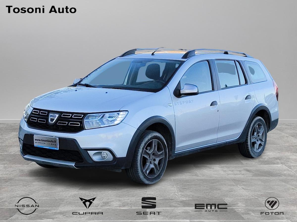 DACIA Logan MCV Stepway 1.5 dci s&s 90cv