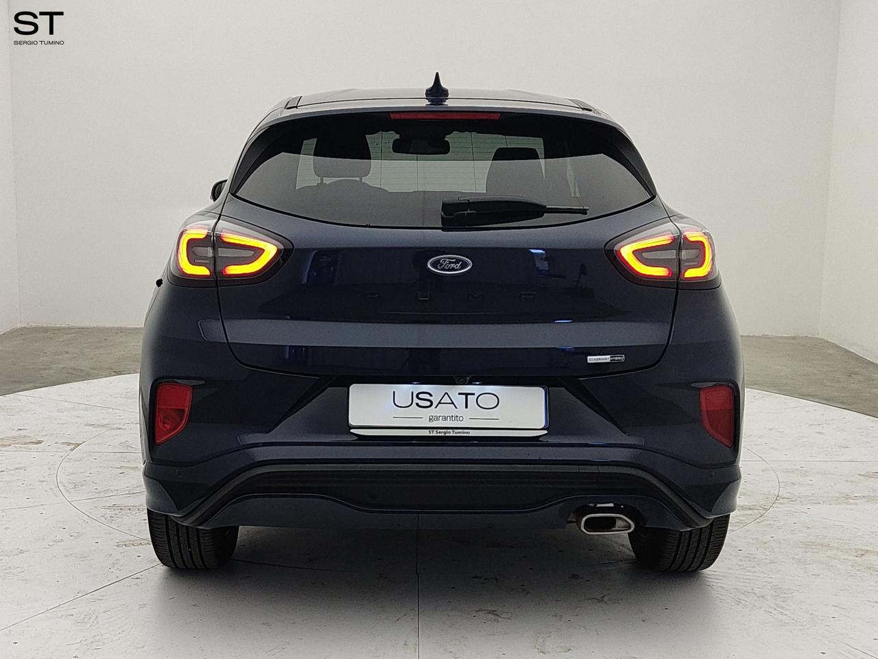 FORD Puma '19-> - Puma 1.0 EcoBoost Hybrid 125 CV S&S ST-Line X