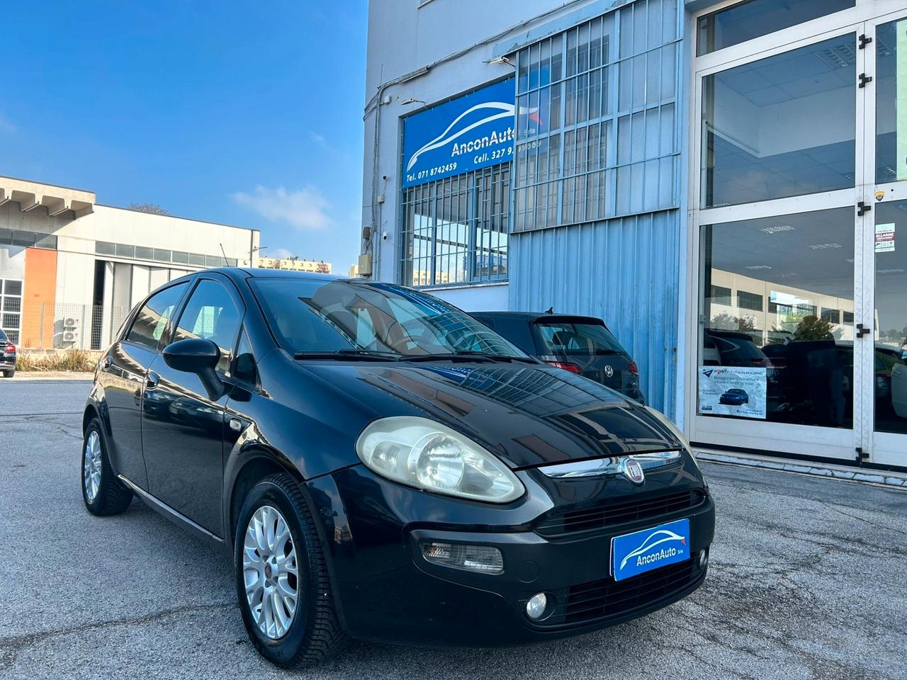 Fiat Punto Evo 1.3 Mjt X NEOPATENTATI 2011