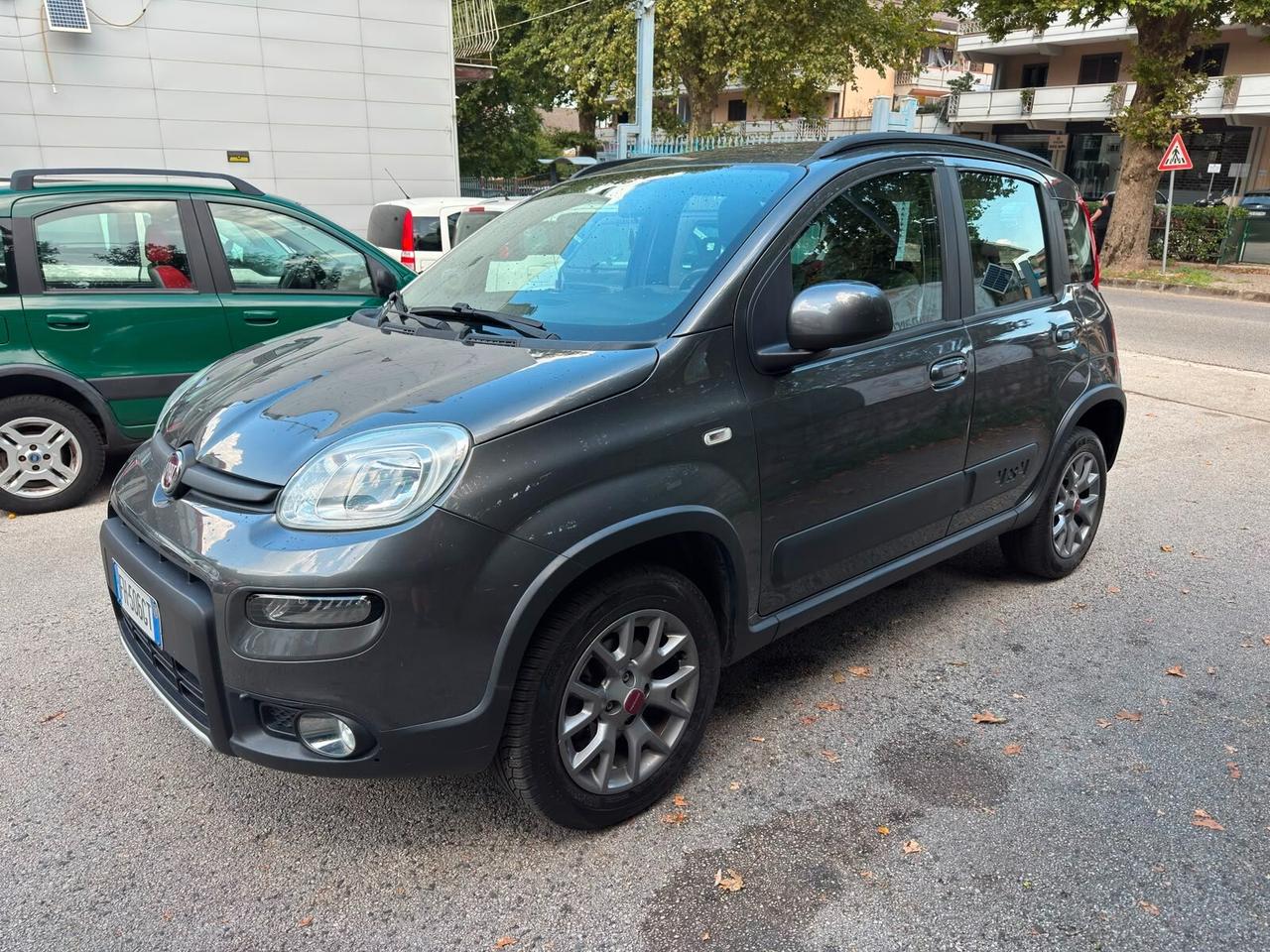 Fiat Panda 1.3 MJT 95 CV S&S City Cross