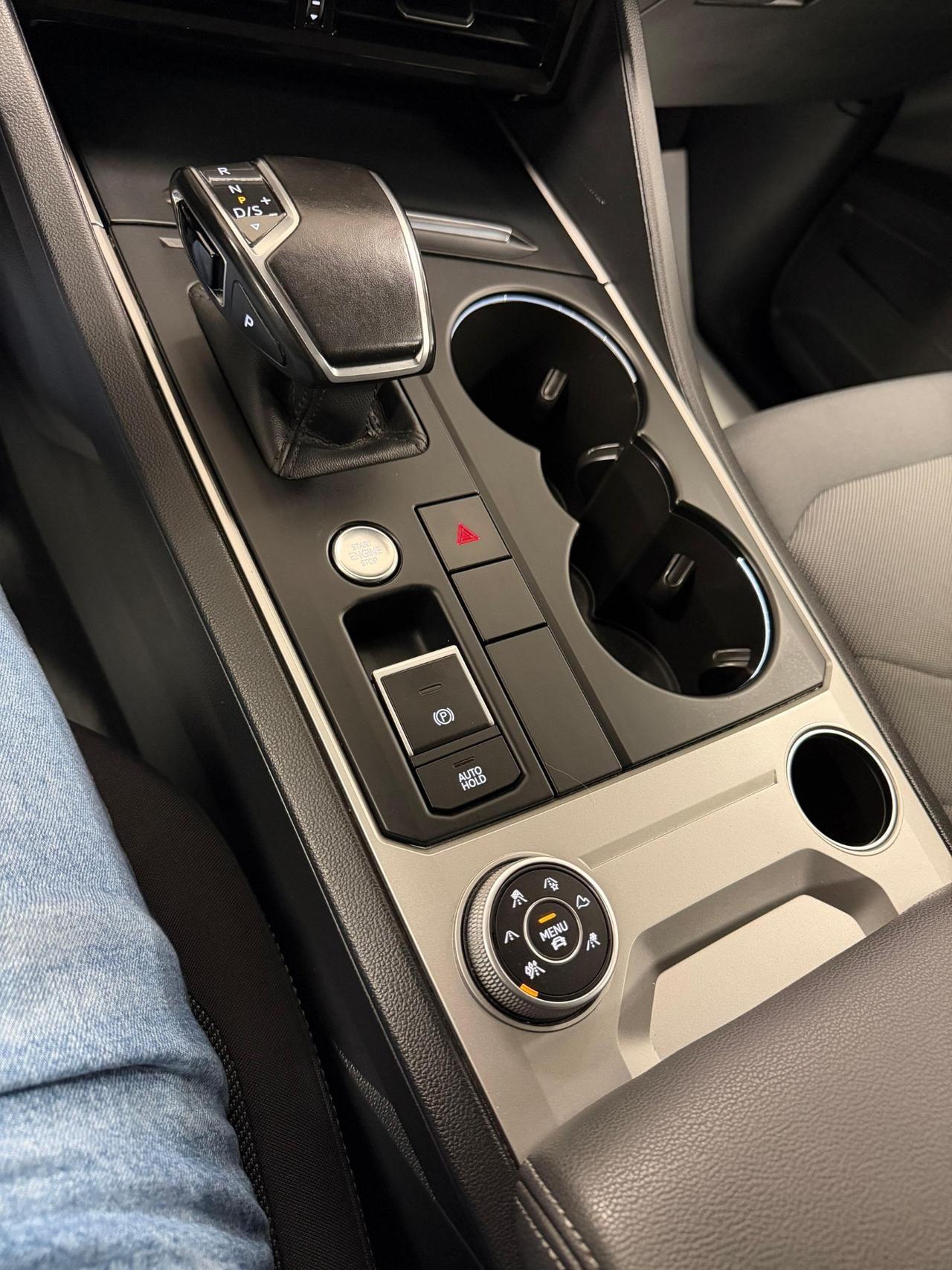 Volkswagen Touareg 3.0 V6 TDI SCR Elegance