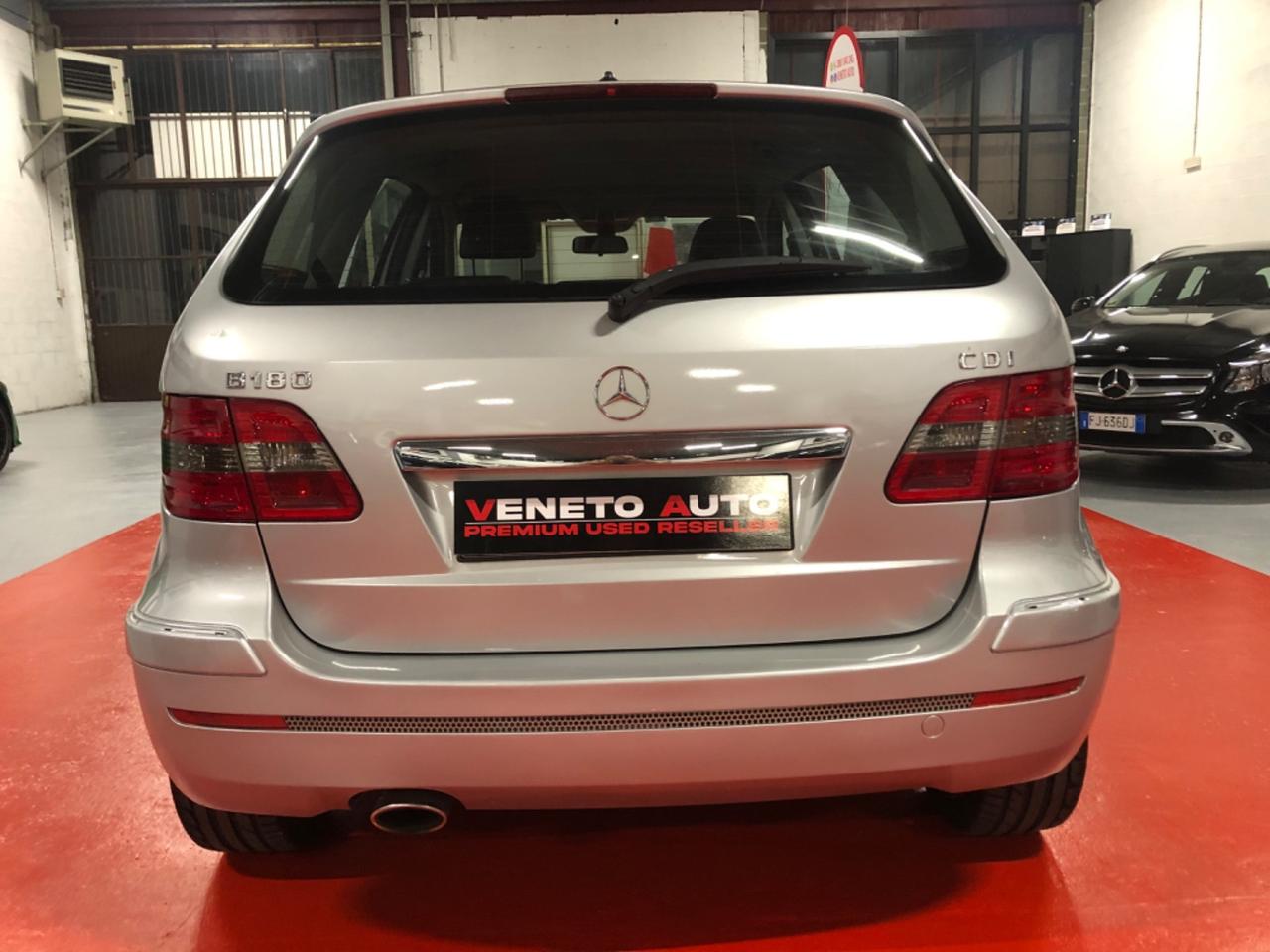 Mercedes-benz B 180 B 180 CDI Chrome