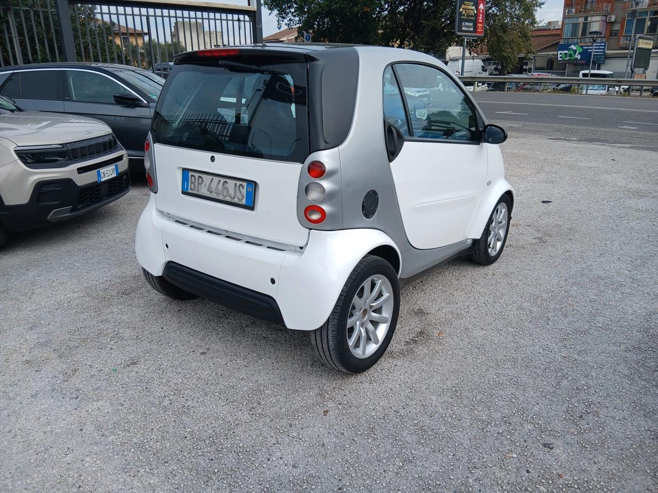 Smart 800 cdi