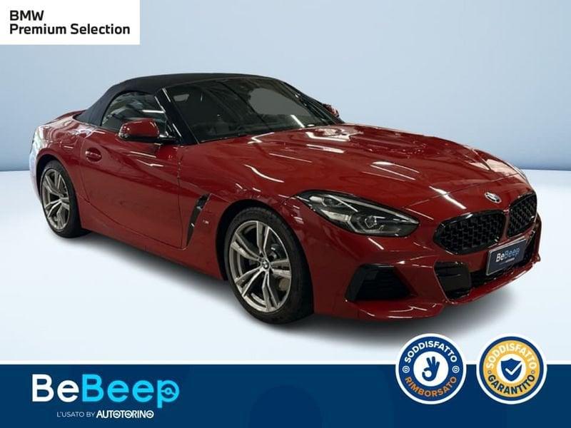 BMW Z4 SDRIVE 20I MSPORT AUTO