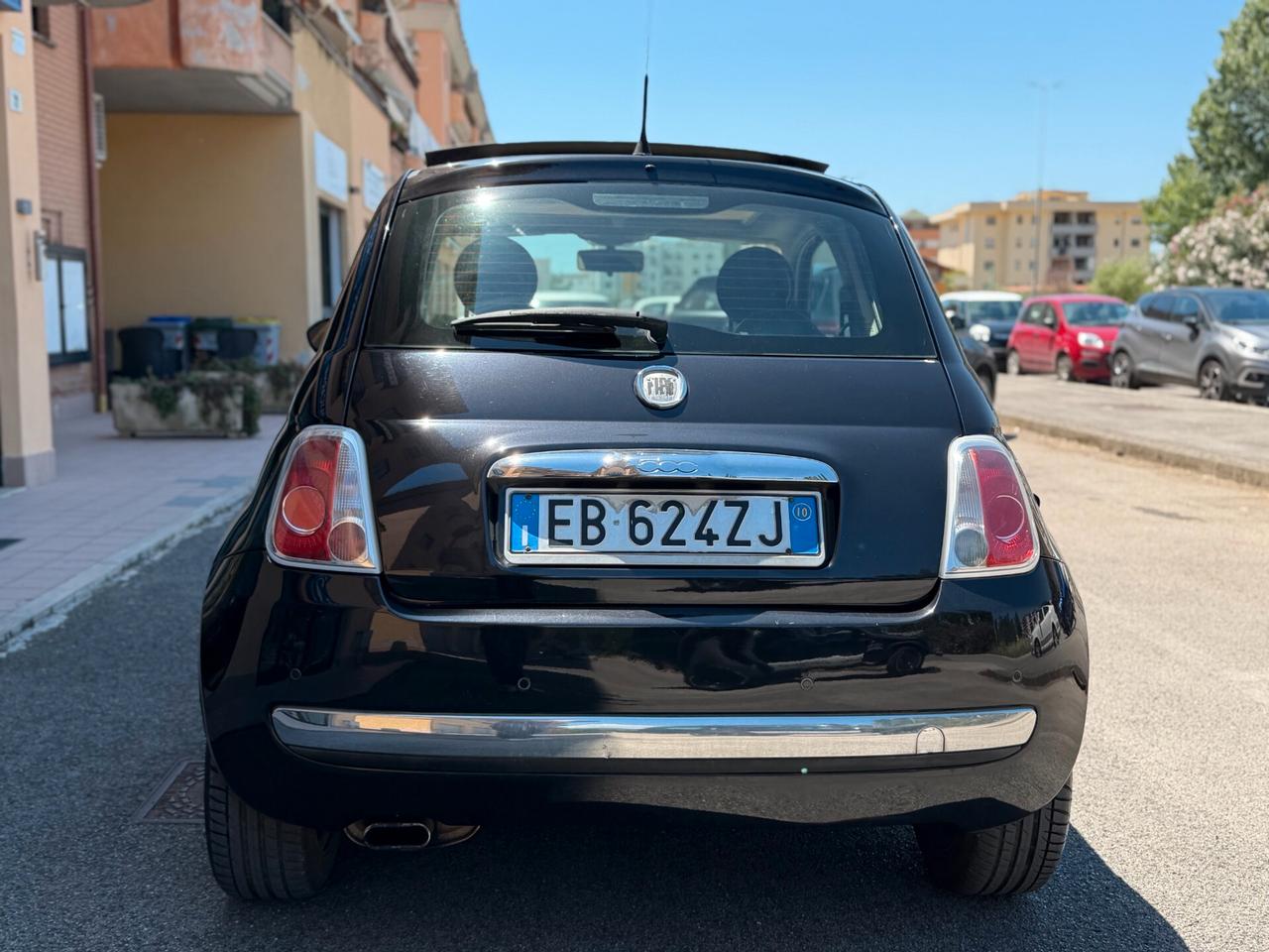 Fiat 500 1.3 Multijet 16V 95 CV Lounge