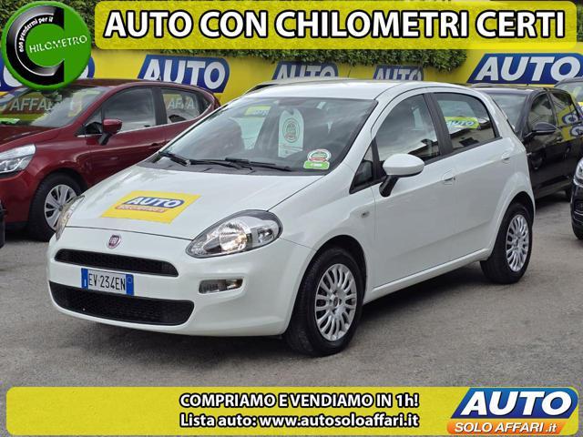 FIAT Punto 1.3 MJT 75CV 5P 94.000KM NEOPATENTATI/RATE/PERMUTE