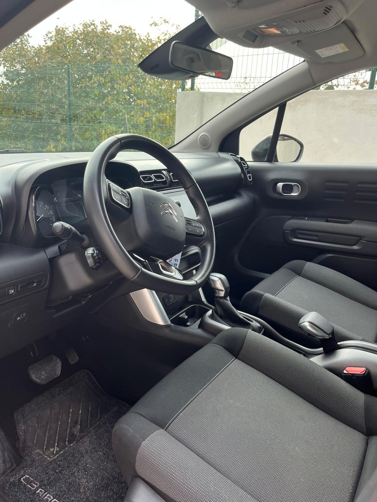 Citroen C3 Aircross BlueHDi 120 S&S EAT6 Shine Pack