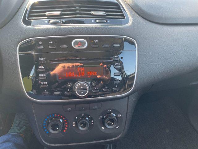 FIAT Punto 1.3 MJT II 75 CV 5 porte Lounge
