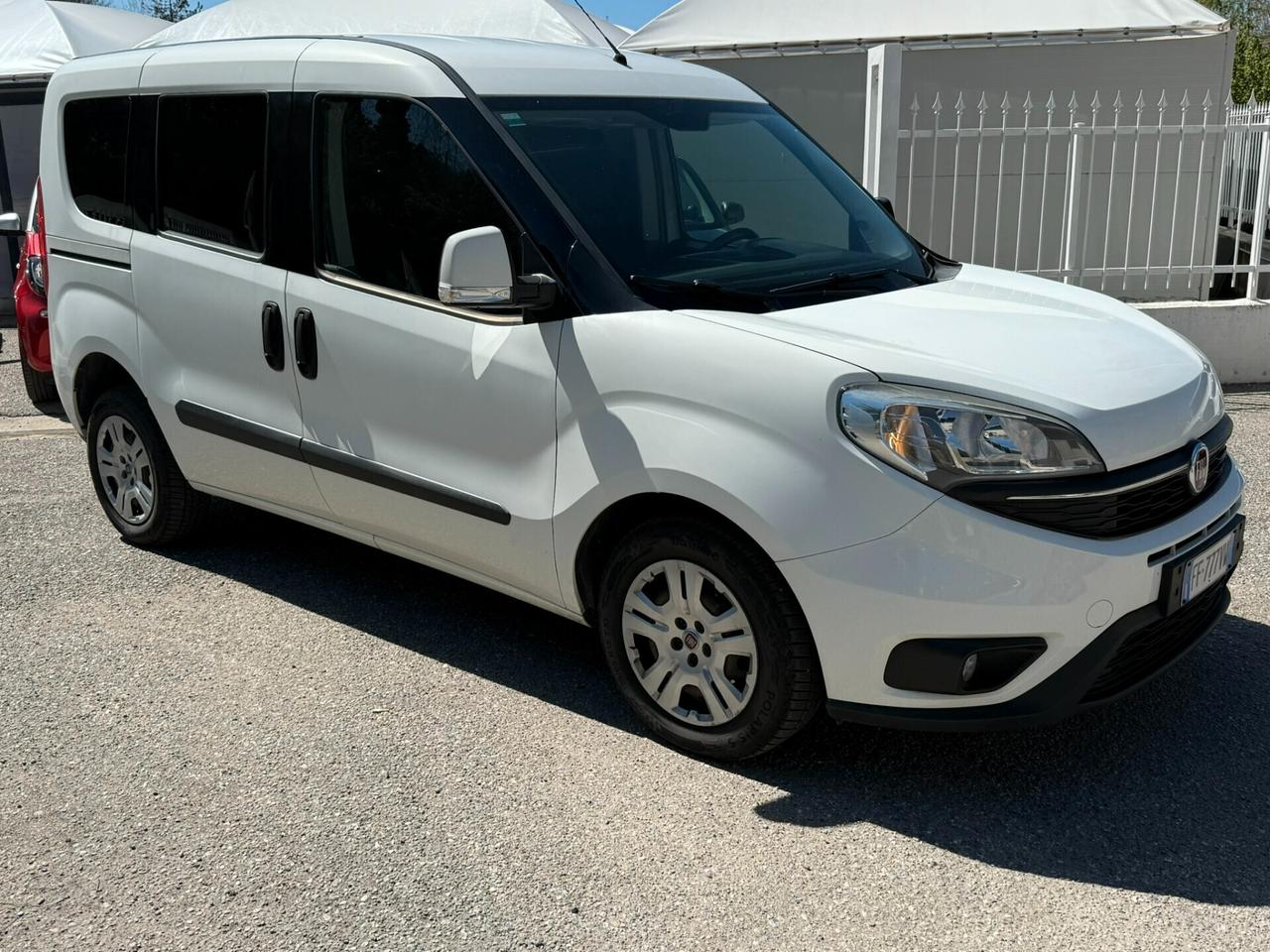 Fiat Doblo 1.6 MJT 105CV PL-TA Cargo 5 POSTI