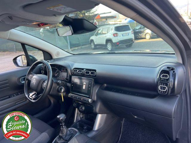 CITROEN C3 Aircross PureTech 110 S&S Shine - PER NEOPATENTATI -