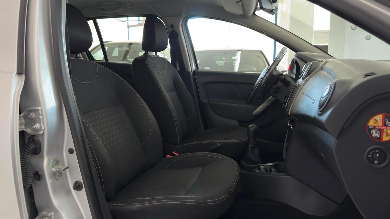 Dacia Logan MCV 1.2 75CV GPL Ambiance