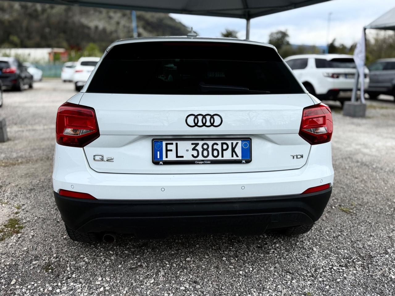 AUDIQ2 1.6 TDI S tronic *NAVI