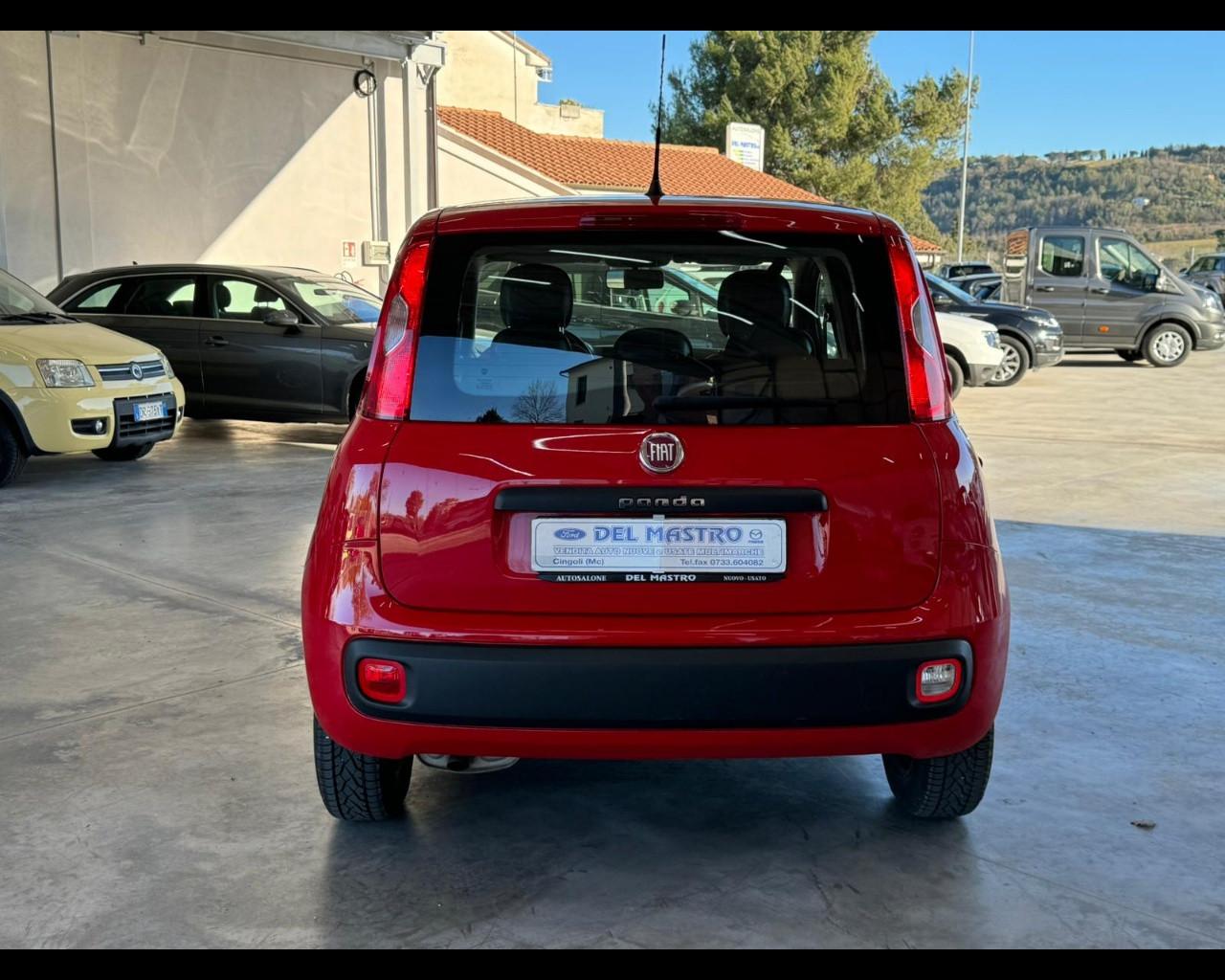 FIAT Panda 1.3 MJT 95 CV Easy