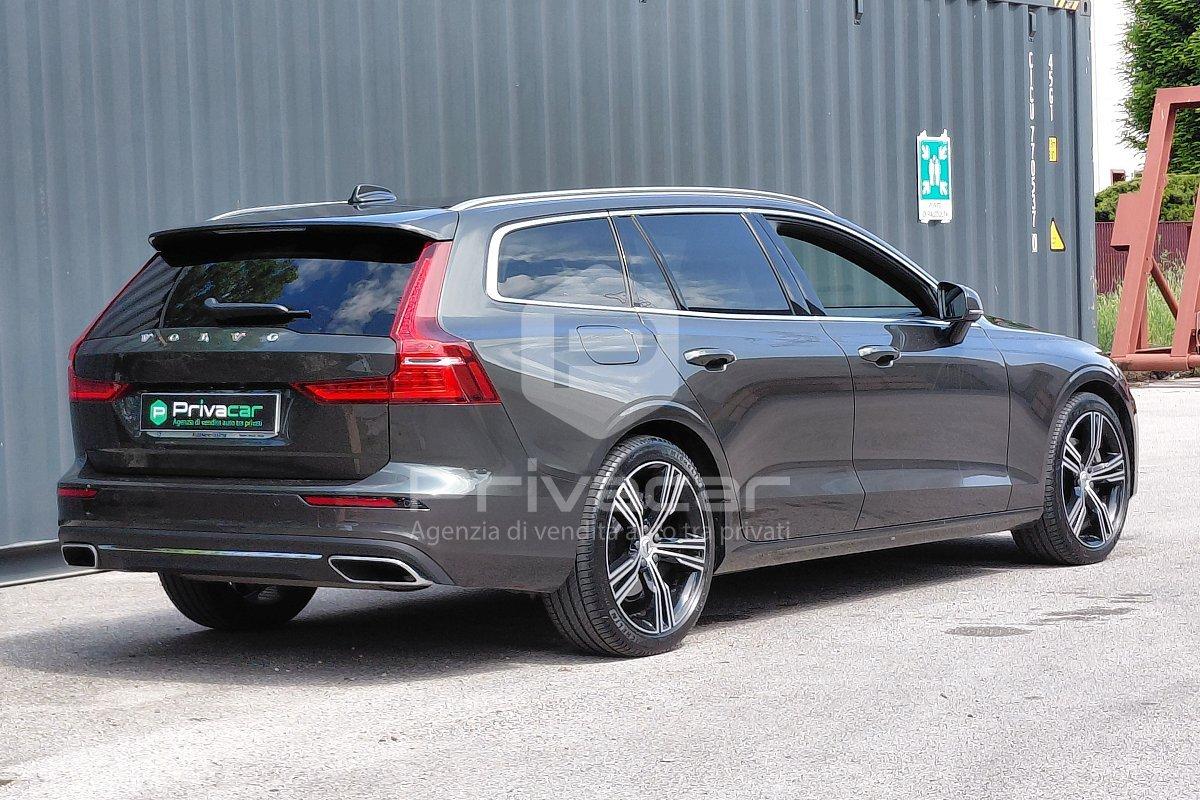 VOLVO V60 B4 (d) Geartronic Inscription