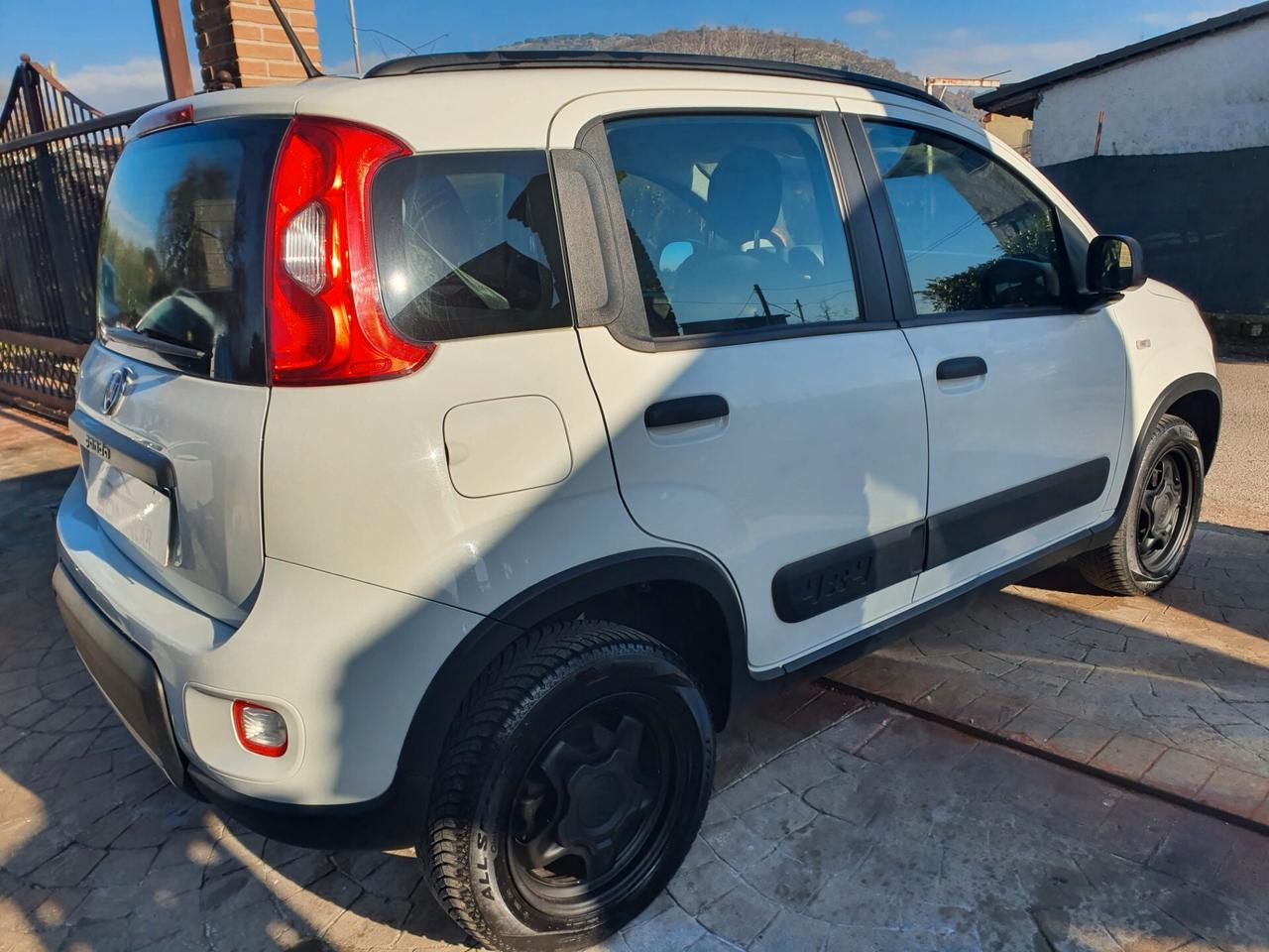 Fiat Panda 0.9 TwinAir Turbo S&S 4x4