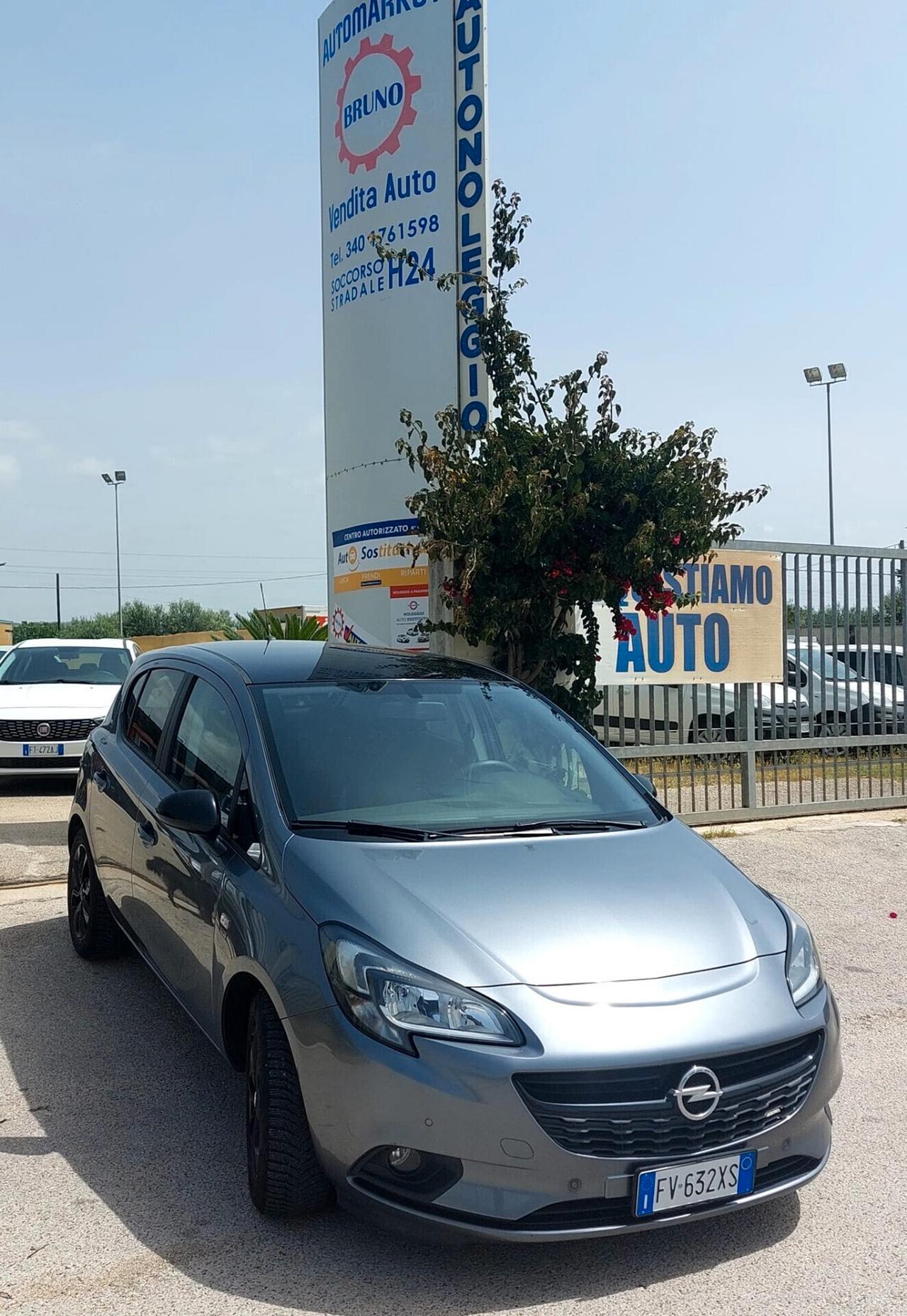 OPEL CORSA benz/gpl