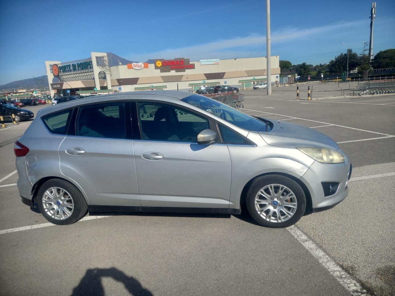 Ford C-Max 2012 motore rettificato