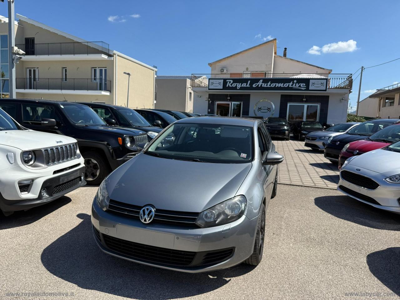 VOLKSWAGEN Golf 1.6 TDI 5p. Comfortline