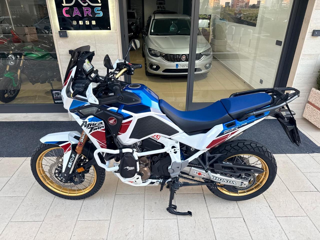 Honda CRF1100L Africa Twin ADVENTURE SPORTS DCT