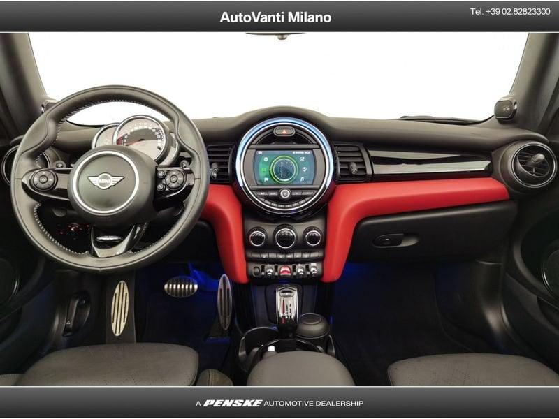 MINI Mini Cabrio Mini 2.0 John Cooper Works Cabrio