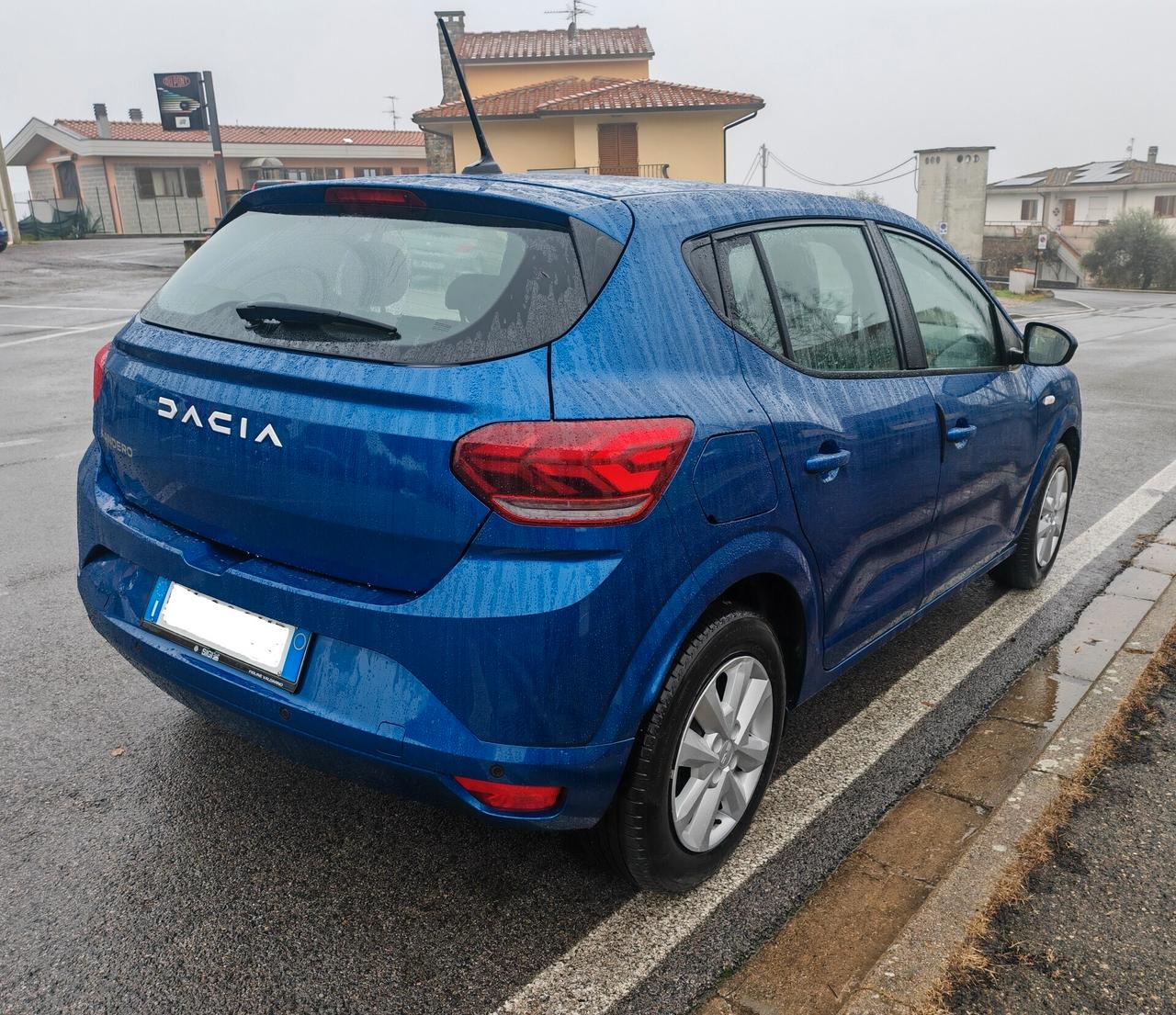 Dacia Sandero GPL 14.000 Km