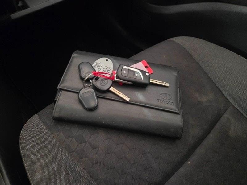 Toyota Yaris 4ª serie 1.5 Hybrid 5 porte Trend