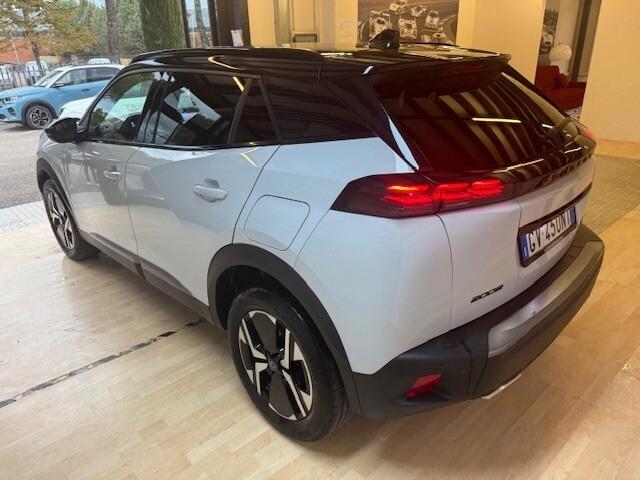 Peugeot 2008 PureTech 130 S&S EAT8 GT