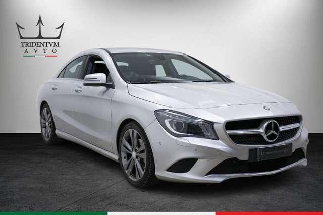 Mercedes-Benz CLA 200 d (cdi) Sport auto