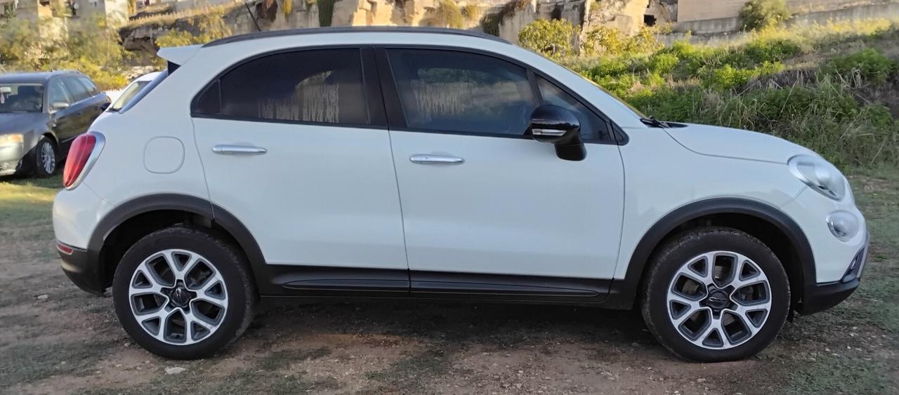 Fiat 500X 2.0 MultiJet 140 CV AT9 4x4 Cross