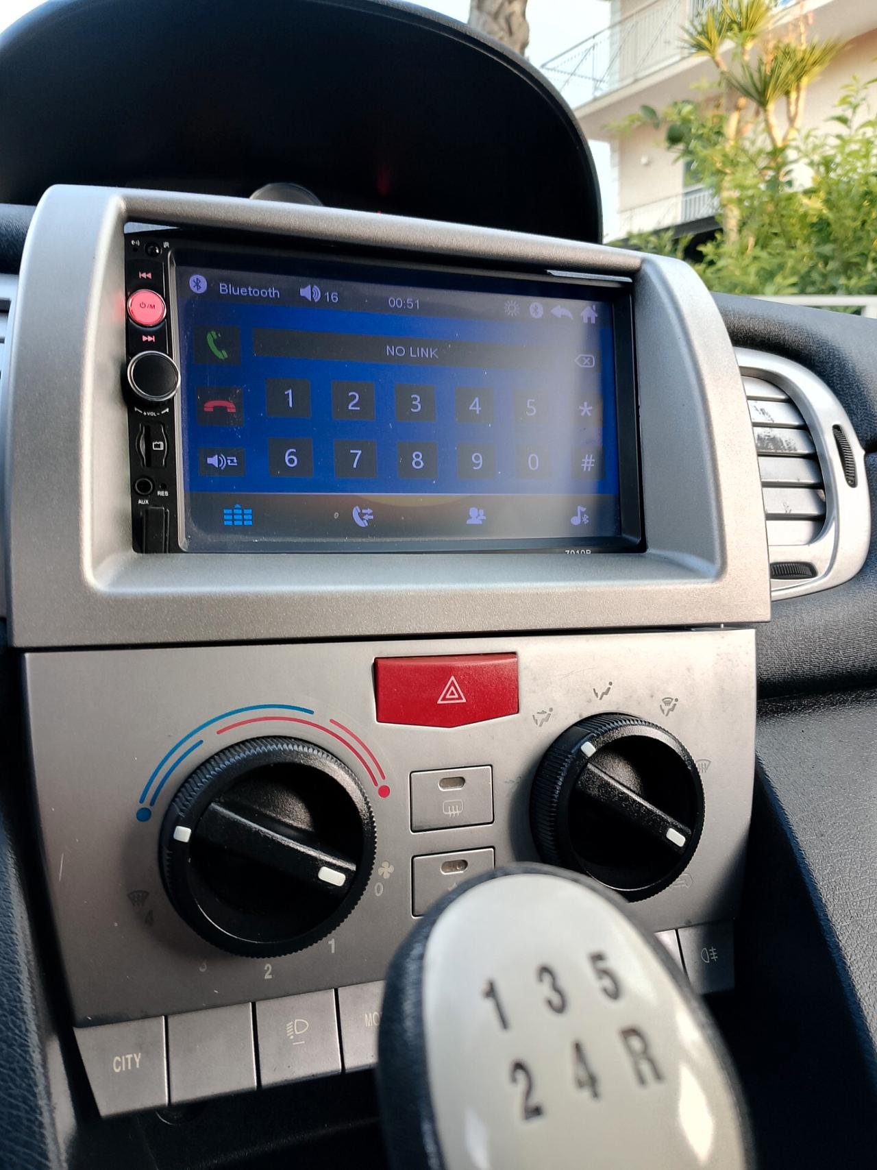 Lancia Ypsilon 1.4 Argento Ecochic GPL