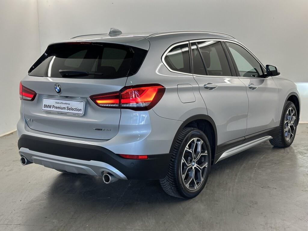 BMW X1 18 d xLine sDrive Steptronic